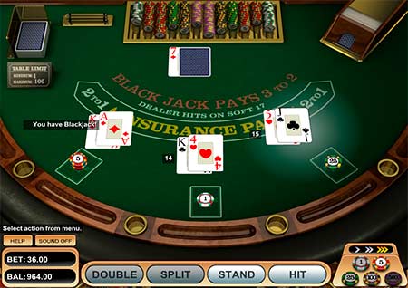 Dette er amerikansk blackjack, der kan spilles på FortuneJack casino. Kasinoet understøtter Bitcoin Cash og tilbyder også bonusser og freespins til enhver kryptovaluta, som casinoet understøtter.