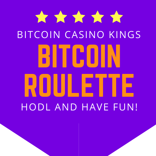 bitcoin roulette
