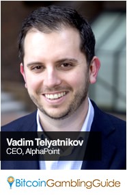 CEO Vadim Telyatnikov