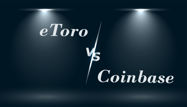 eToro versus Coinbase