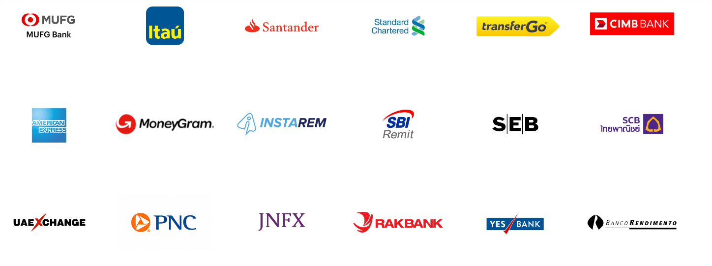 Ripples partnerskab med førende banker