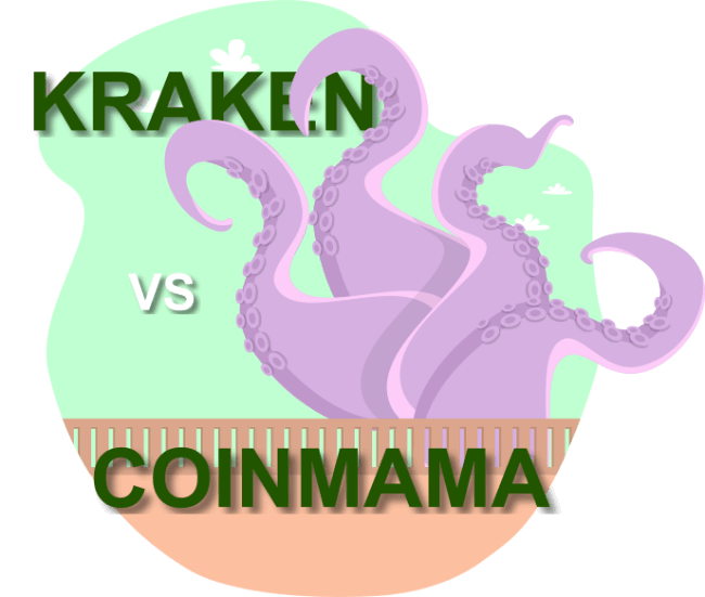 Kraken vs coinmama kuva