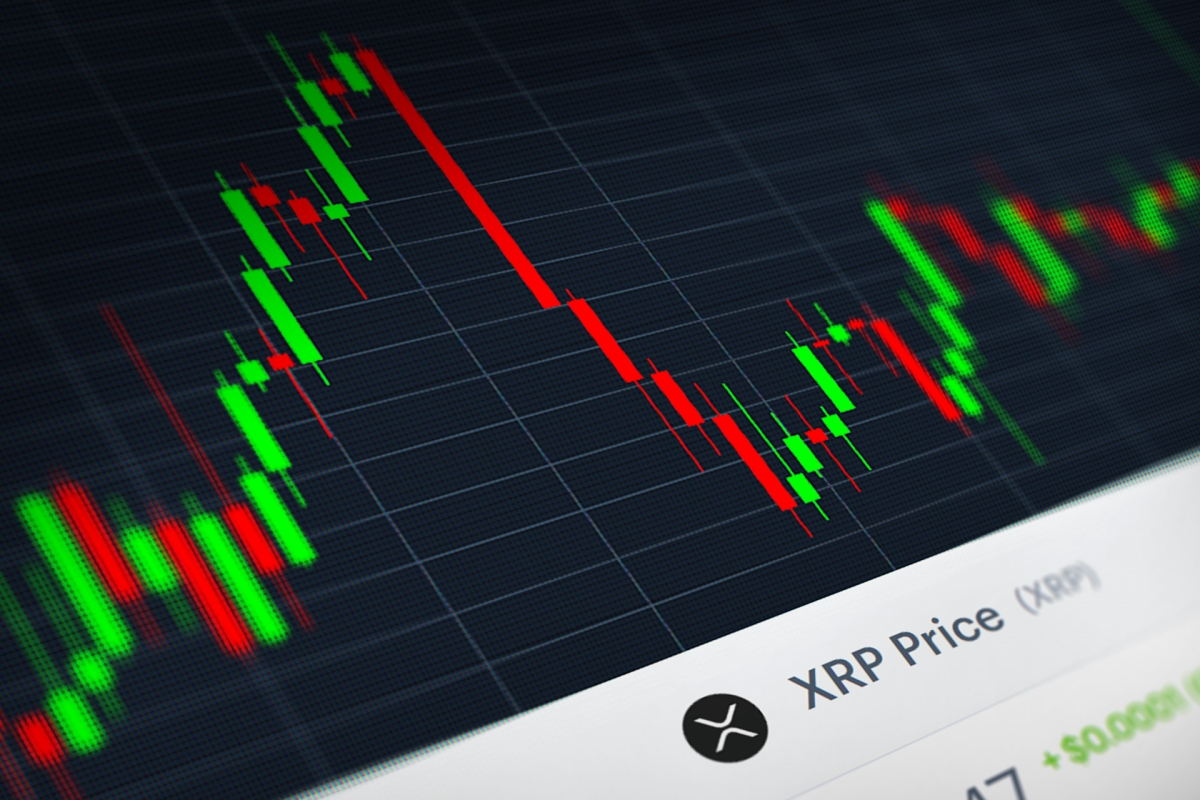 XRP-prisforudsigelse