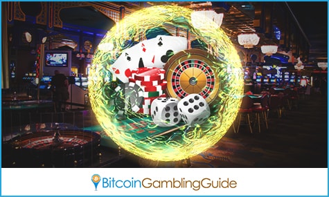 Bitcoin Gambling Beskyttelse